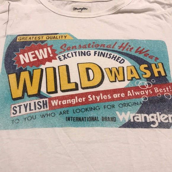 WRANGLER Graphic Tee - Picture 2 of 3